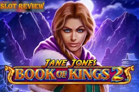 Jane Jones Book of Kings 2 icon